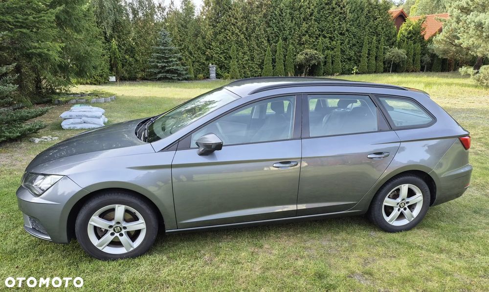 Seat Leon 1.6 TDI Reference - 14