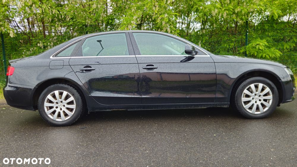 Audi A4 1.8 TFSI multitronic Ambiente - 4
