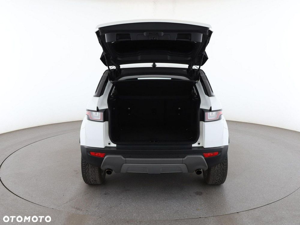Land Rover Range Rover Evoque 2.0TD4 SE - 20