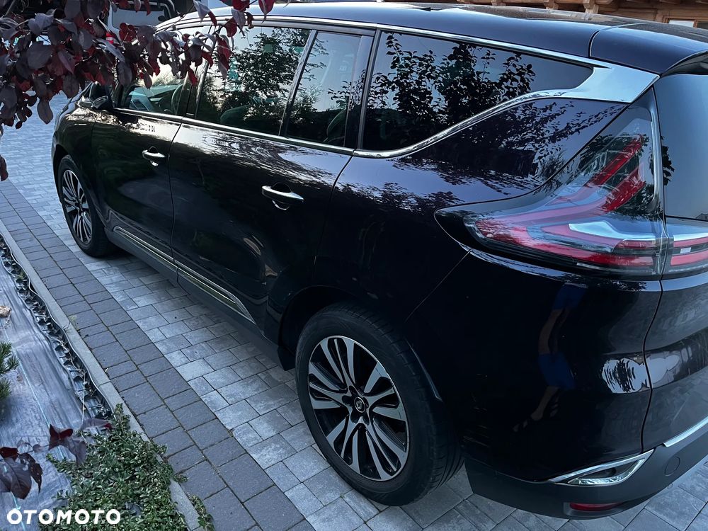 Renault Espace 1.6 TCE Energy Zen EDC 7os - 14