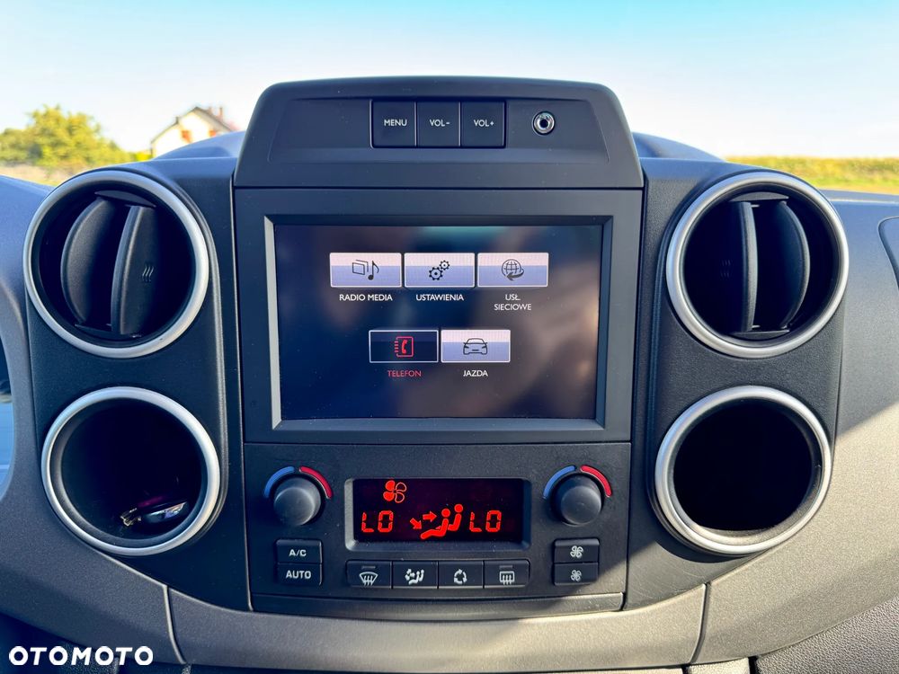 Citroën Berlingo Multispace BlueHDi 120 S&S SHINE - 17