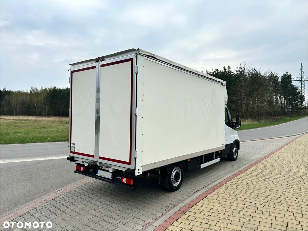 Iveco DAILY 35S180 - 4