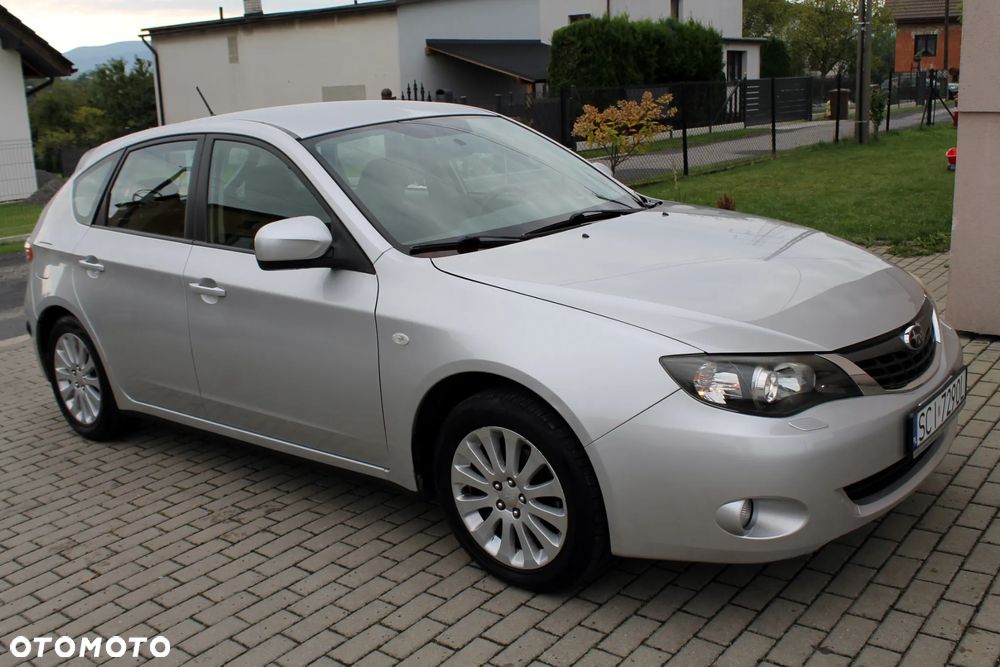 Subaru Impreza 2.0R Automatik Active - 3