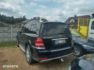 Mercedes-Benz GL 450 CDI - 2