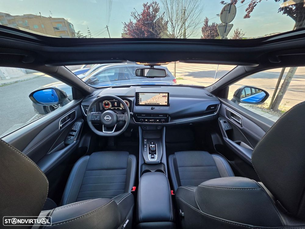 Nissan Qashqai 1.5 e-Power Tekna+ - 27