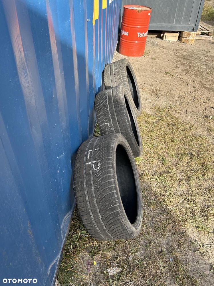 Michelin 255/35/21 ZIMA x3 - 8