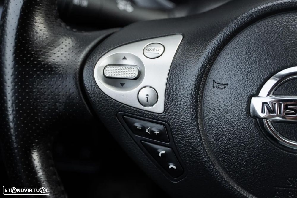 Nissan Juke 1.5 dCi Acenta N+C - 21