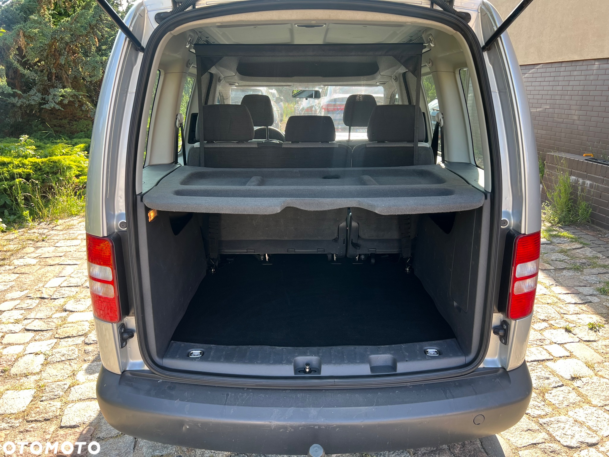 Volkswagen Caddy 1.6 TDI Comfortline - 6