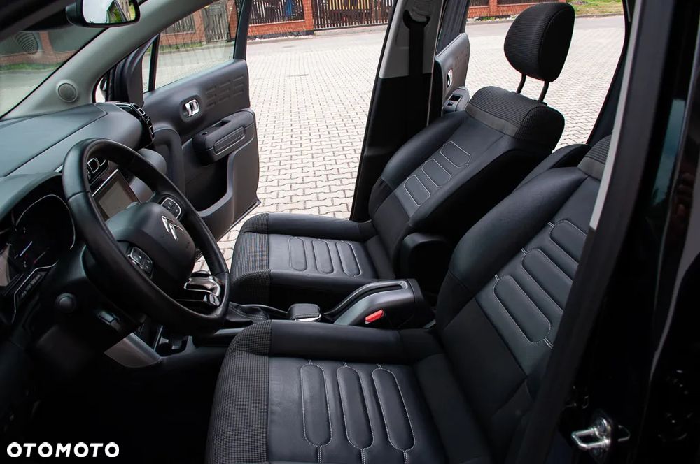 Citroën C3 Aircross PureTech 110 Stop & Start EAT6 Shine - 32