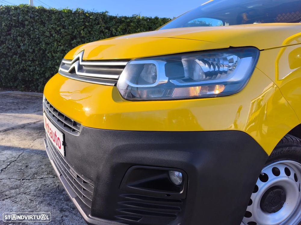 Citroën berlingo - 28