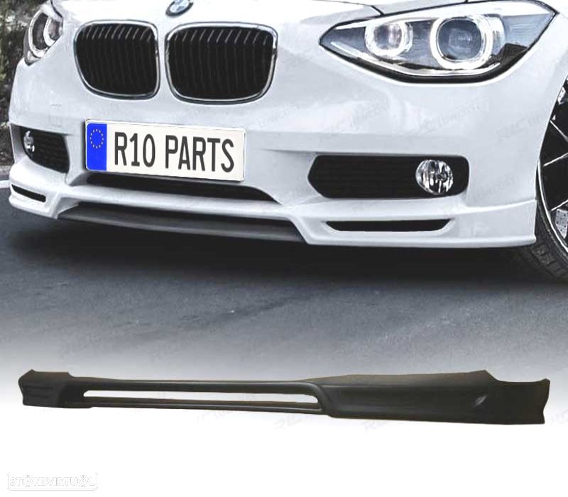 SPOILER LIP FRONTAL BMW F20 F21 11-15 - 2