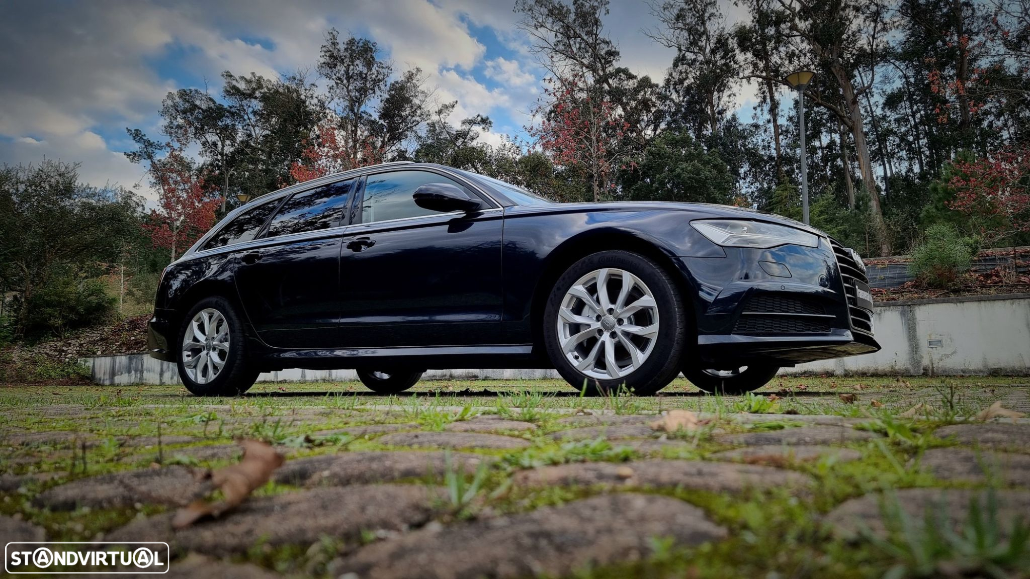 Audi A6 Avant 2.0 TDi S tronic - 20