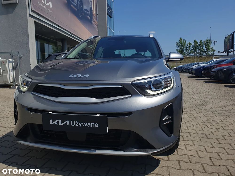 Kia Stonic 1.2 M - 21