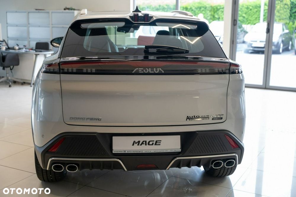 Dongfeng Mage - 7