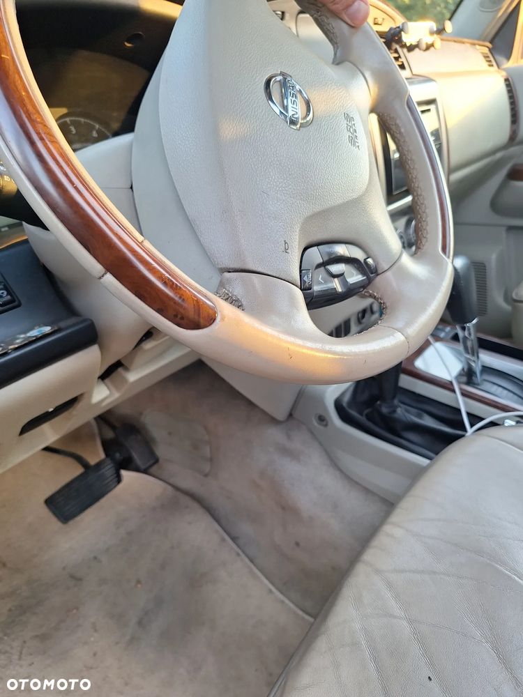 Nissan Patrol 3.0 DiT Luxury - 2