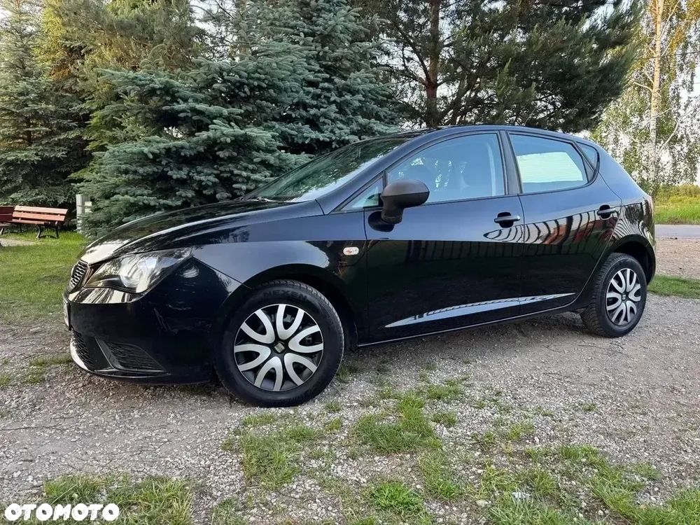 Seat Ibiza 1.4 16V Style - 14