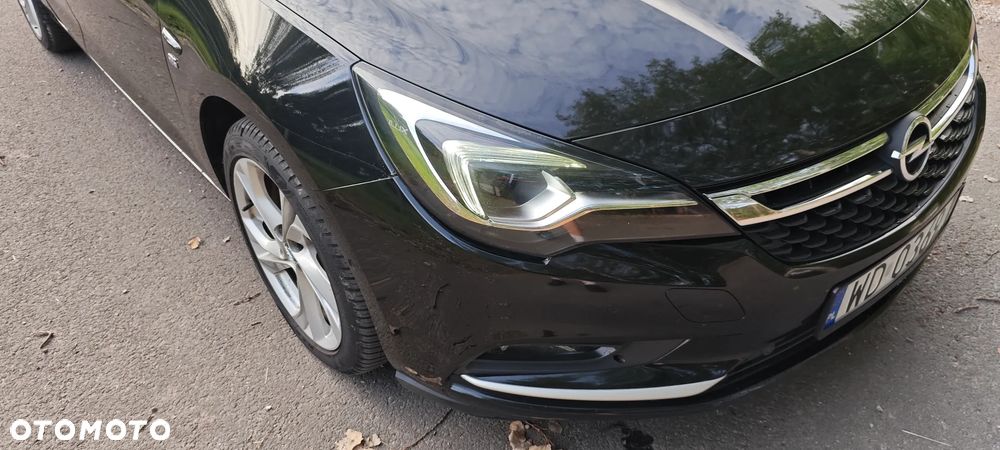 Opel Astra 1.6 CDTI Elite - 33