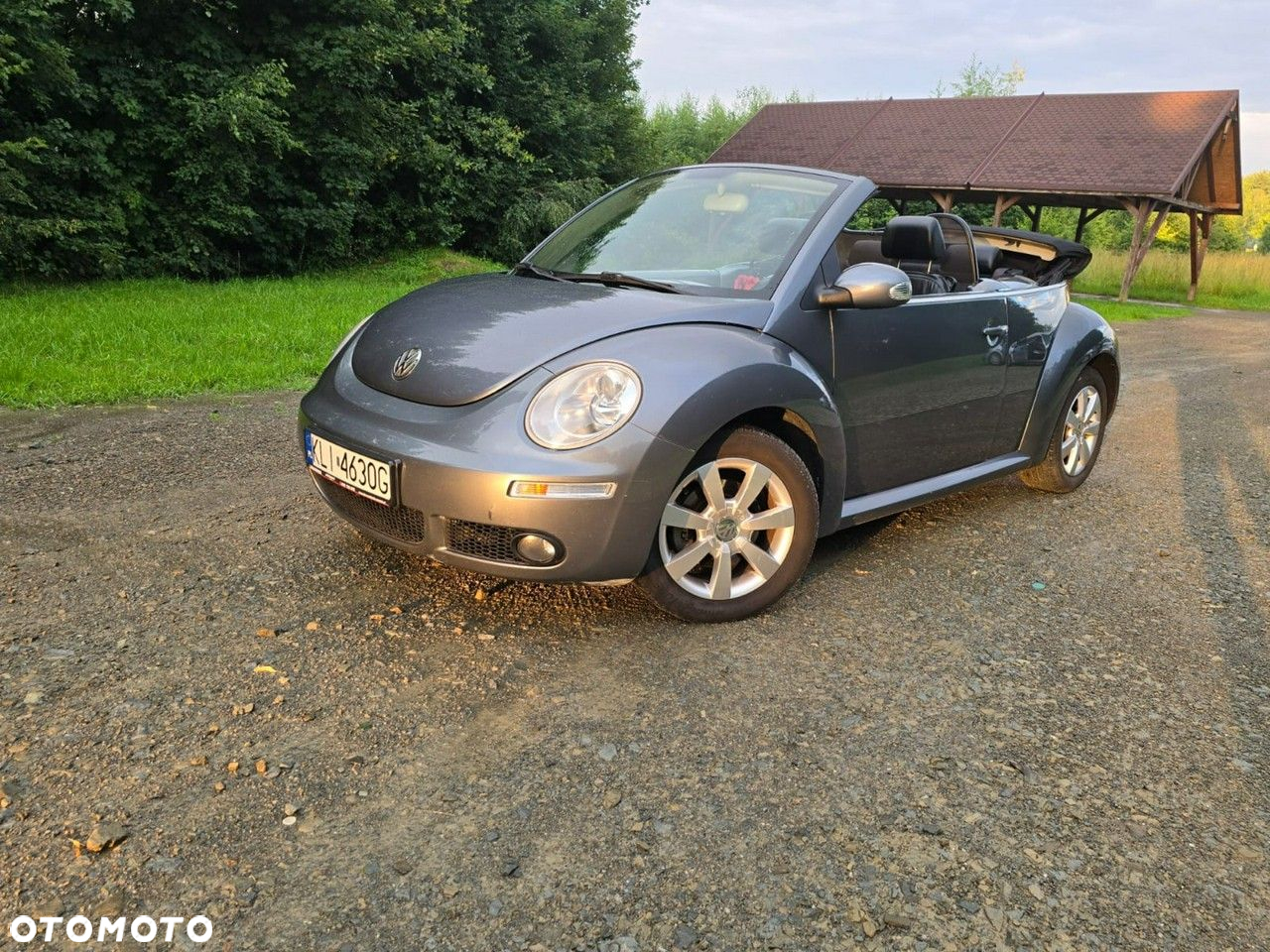 Volkswagen New Beetle - 6