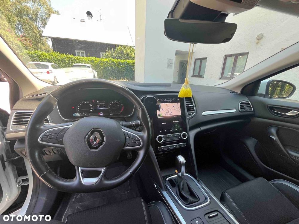 Renault Megane 1.3 TCe FAP Techno EDC - 9