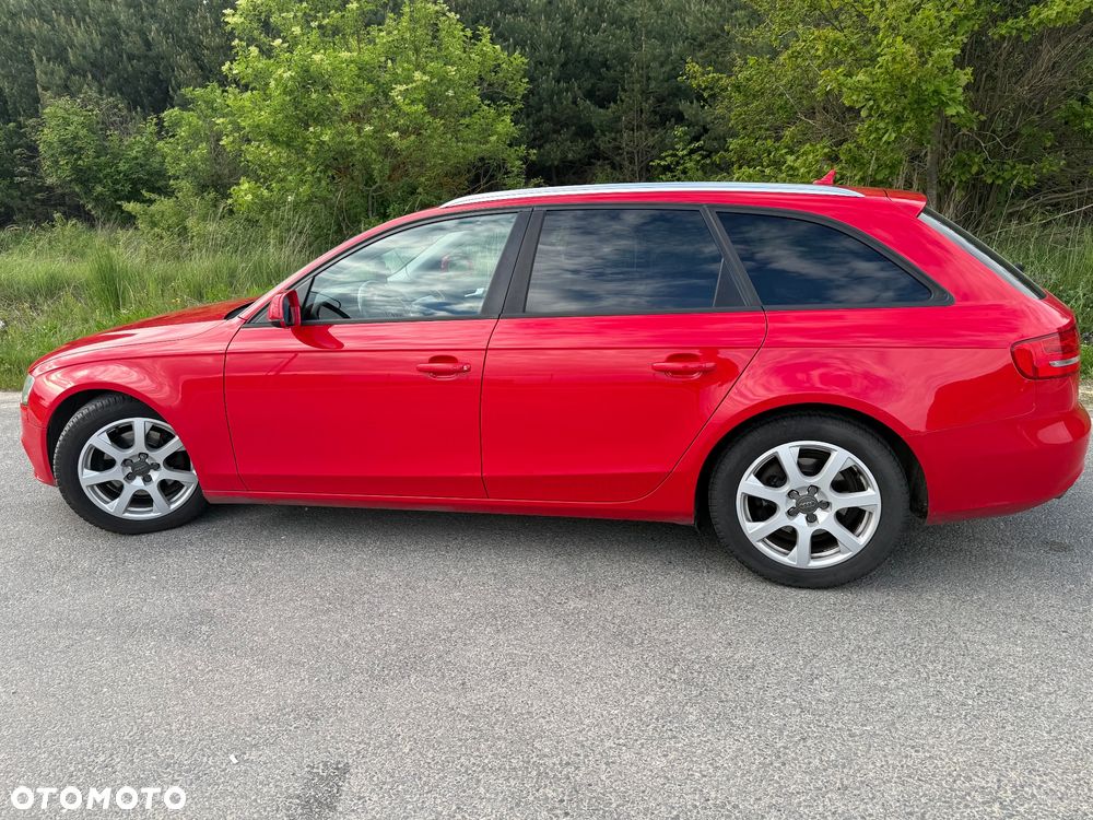 Audi A4 Avant 2.0 TDI DPF Ambition - 8