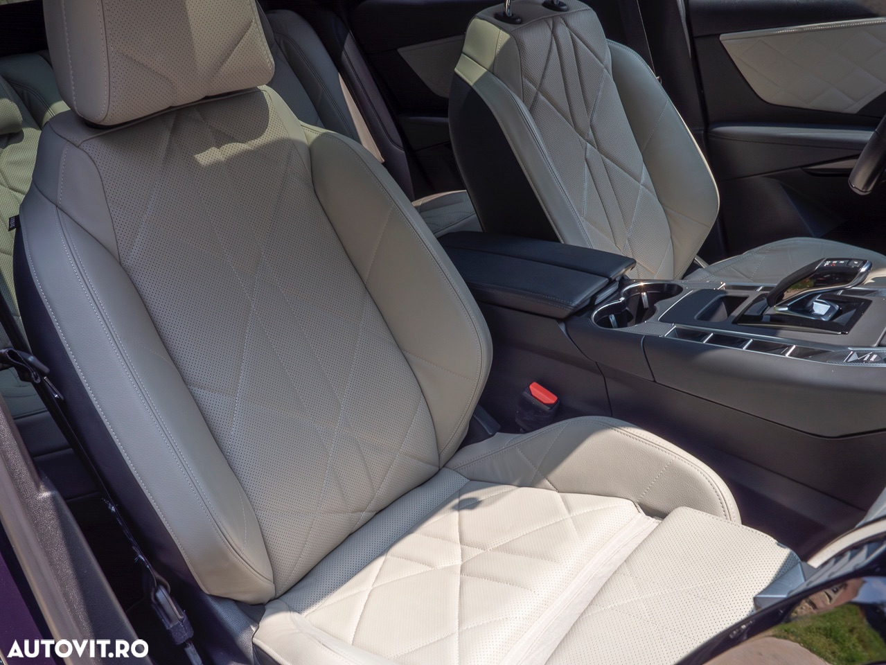 Citroën DS7 Crossback E-TENSE 4x4 GRAND CHIC - 9