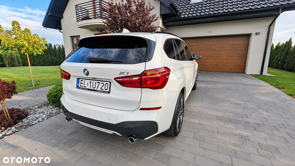 BMW X1 xDrive25d M Sport - 9
