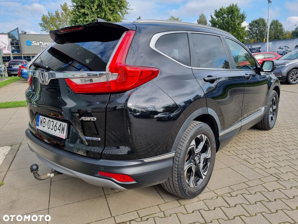 Honda CR-V 2.0 i-MMD Lifestyle (Honda Connect+) - 5