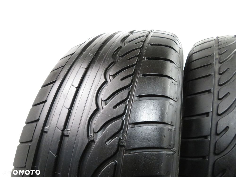 2x 255/55R18 OPONY LETNIE Dunlop SP Sport 01 109H - 9