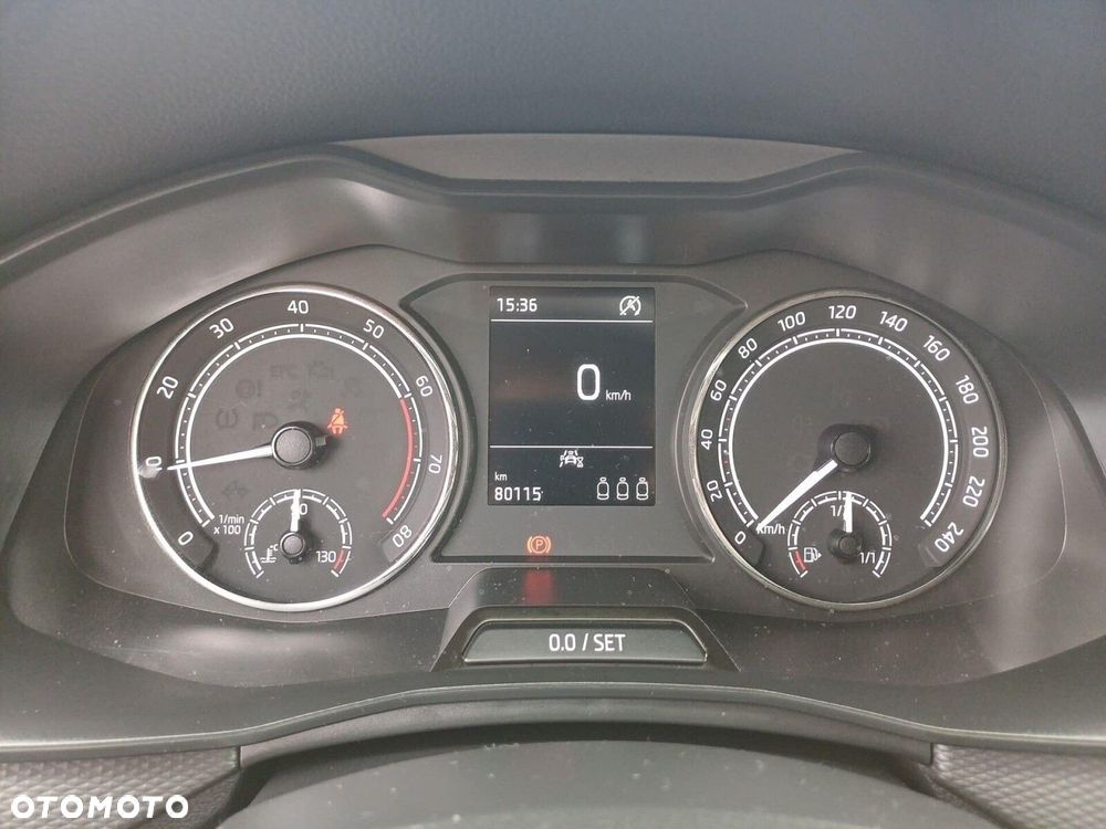 Skoda Kamiq 1.0 TSI Ambition - 12