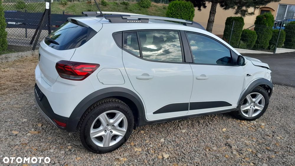 Dacia Sandero Stepway - 14