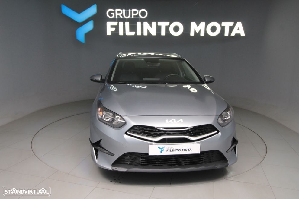 Kia Ceed SW 1.0 T-GDI Sport - 1