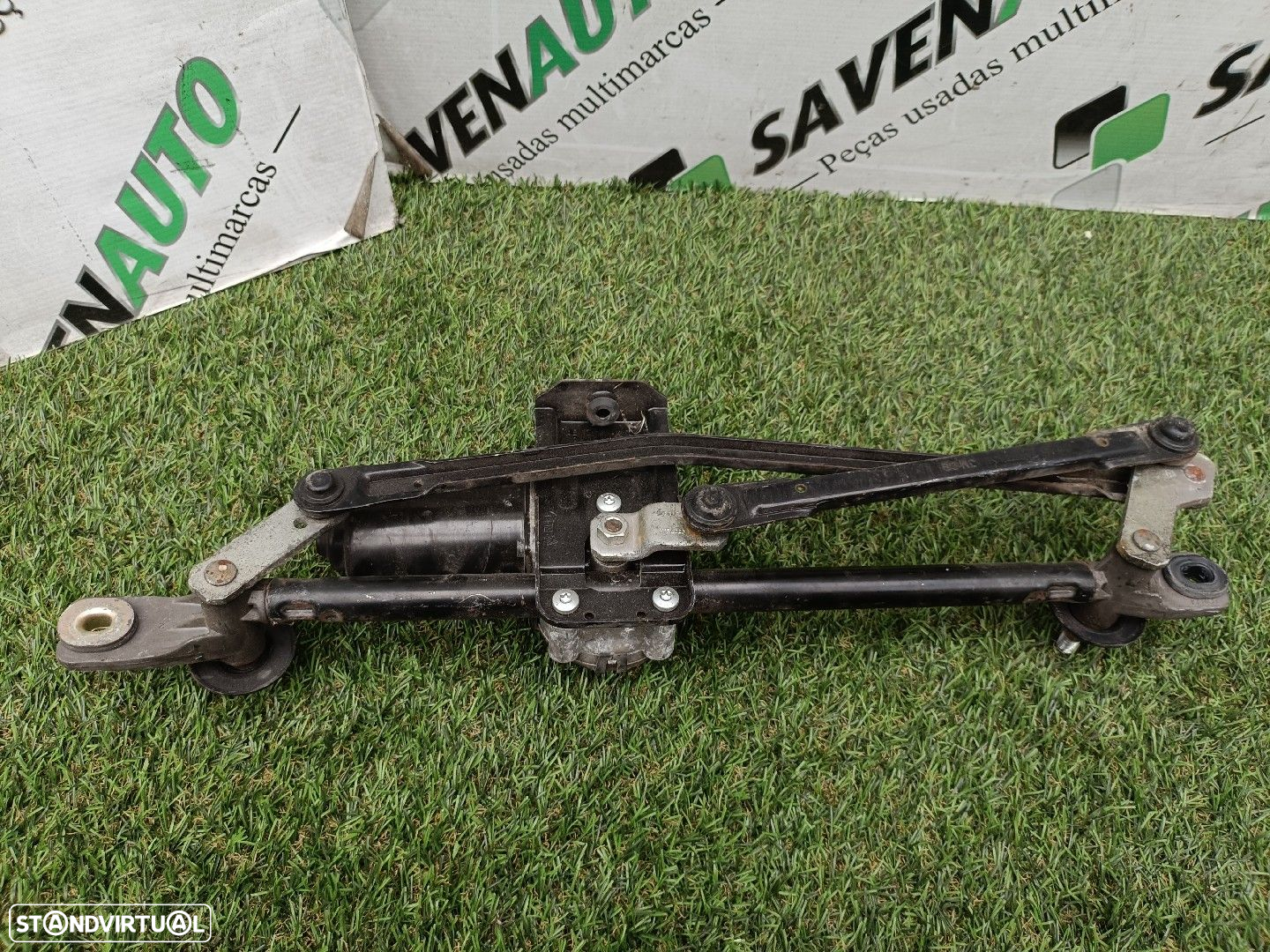 Motor Limpa Pára Brisas Hyundai Tucson (Jm) - 2