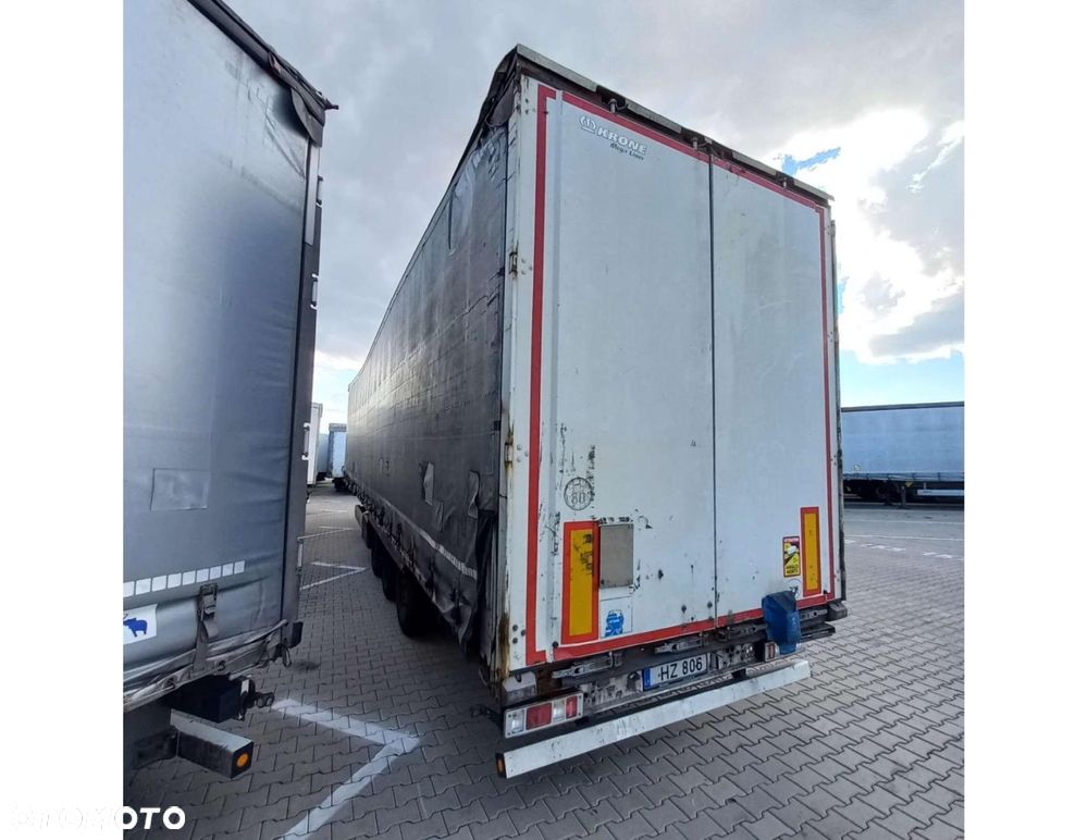 Krone SDP Profi Liner Mega - 6