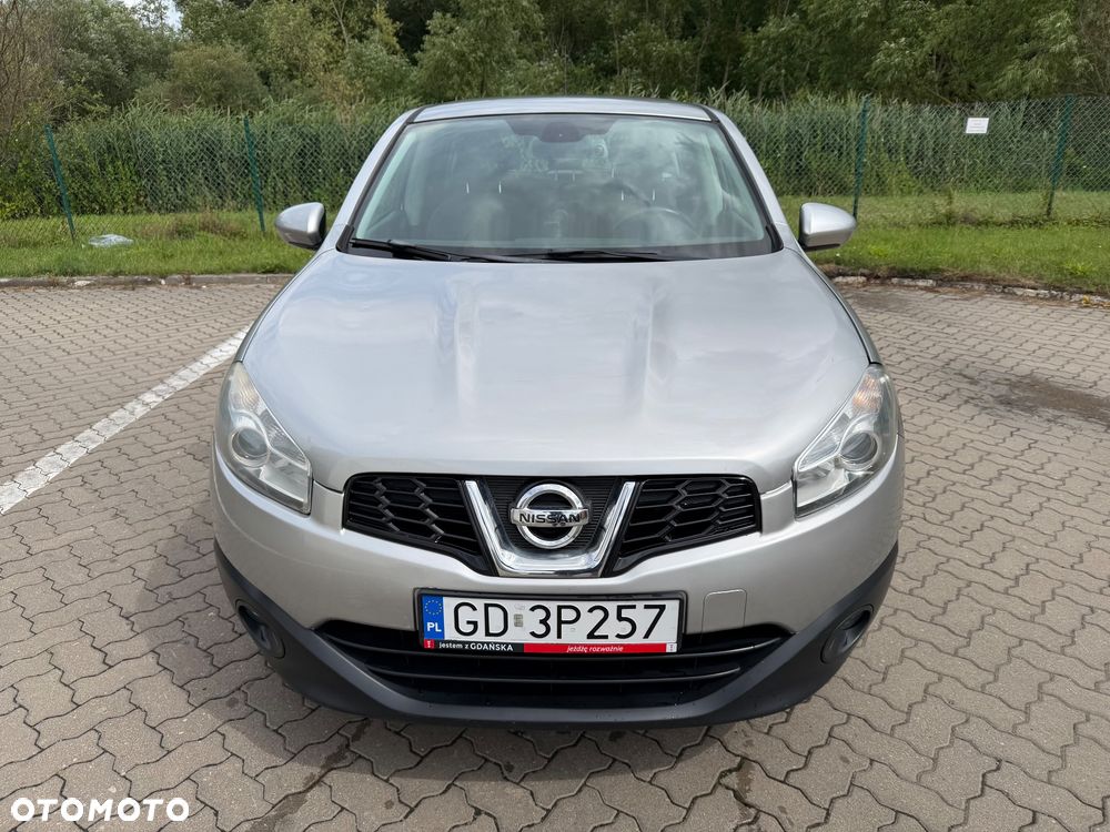 Nissan Qashqai 2.0 Acenta Pack - 9