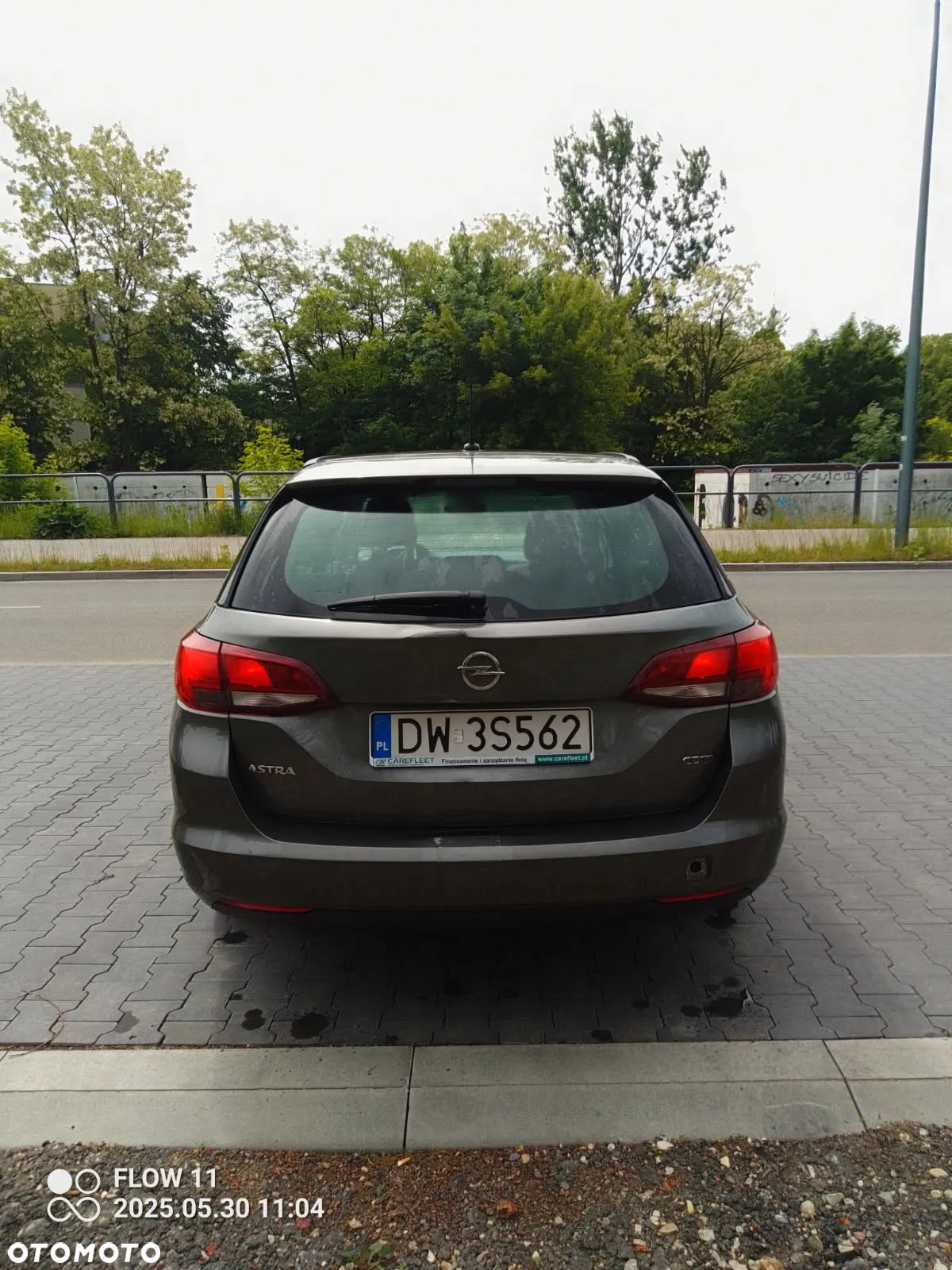 Opel Astra IV 1.6 CDTI Enjoy - 9