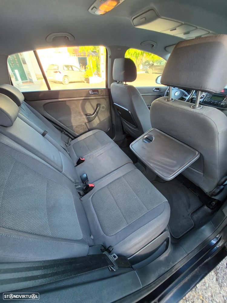 VW Golf Plus - 18