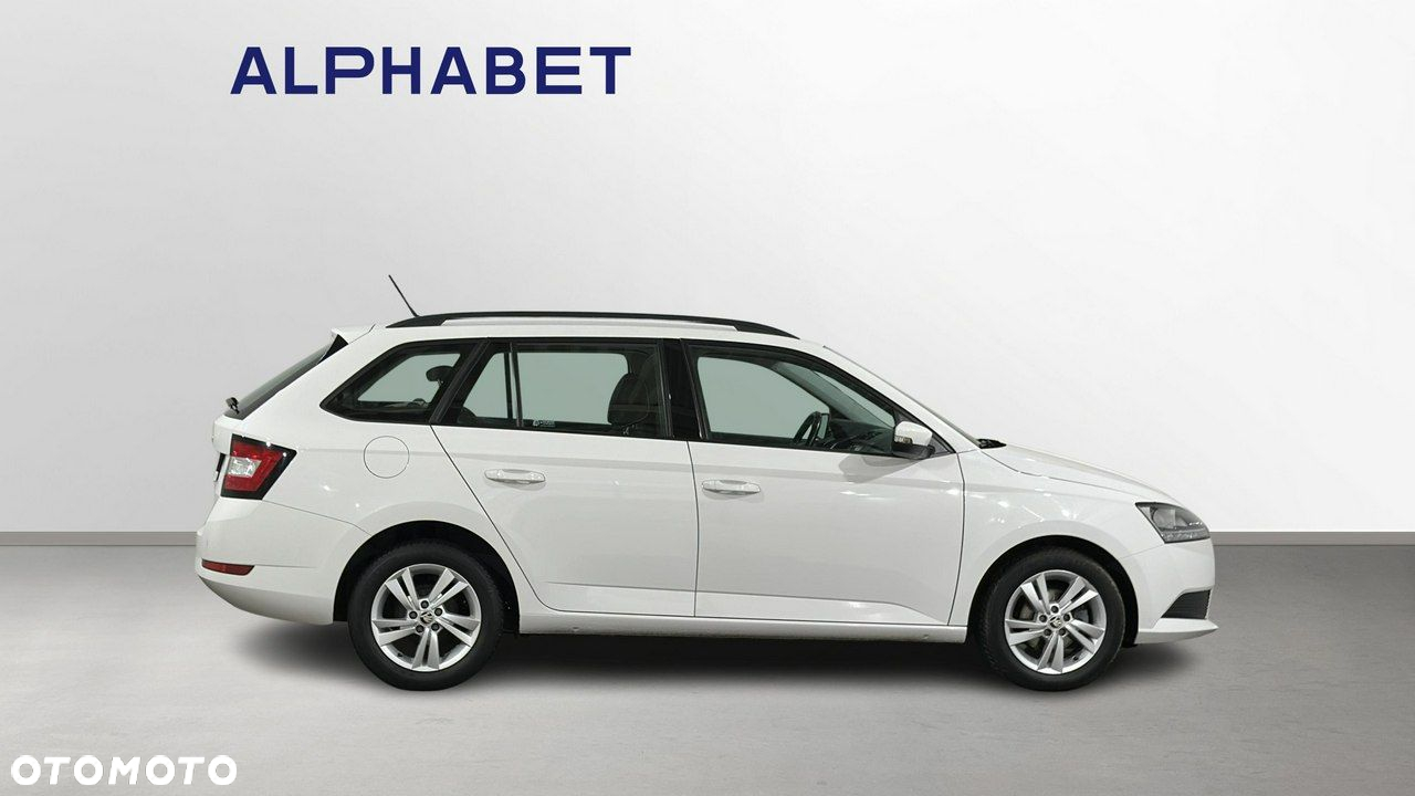 Skoda Fabia - 7