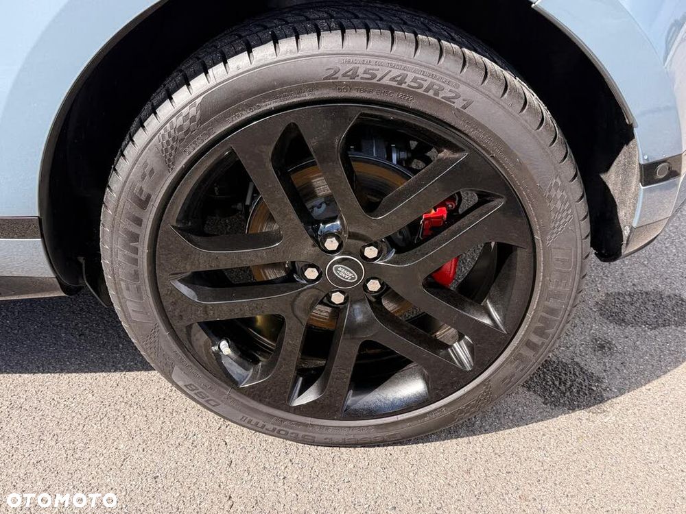 Land Rover Range Rover Evoque 2.0 P249 mHEV R-Dynamic HSE - 7