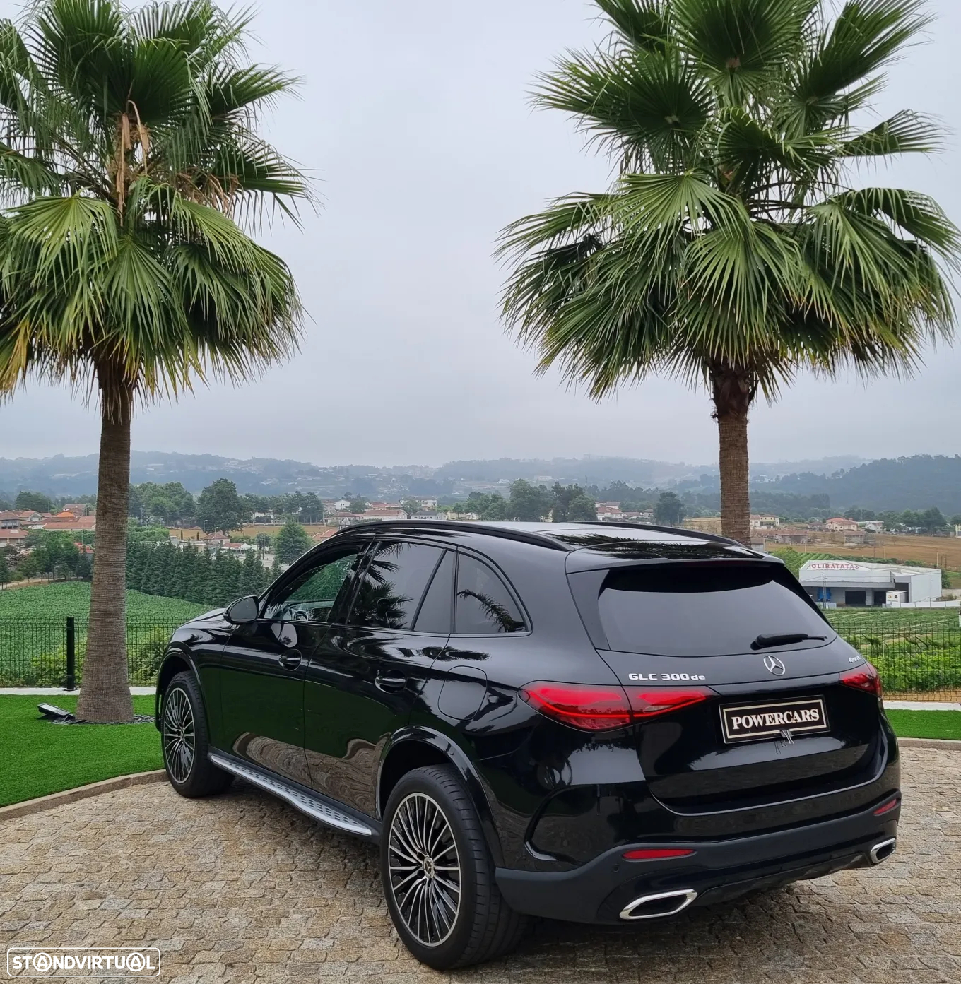 Mercedes-Benz GLC 300 de 4Matic - 6