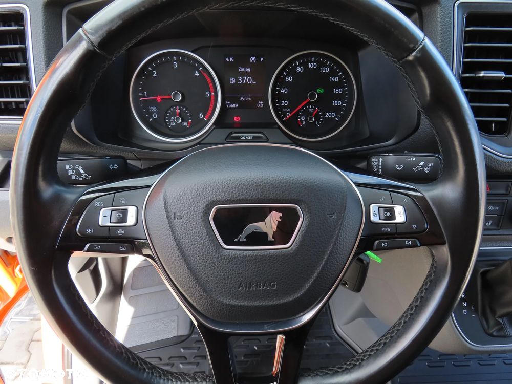 MAN TGE 3.180 4Motion 4x4 2.0 TDI 177 KM Automat 8-Mio Biegowy Blaszak Furgon L4H2 Rozstaw Osi 4490 mm Drzwi Przesuwne Z Obu Stron FULL OPCJA WYPOSAŻENIA HAK 3000 Kg WZMACNIANY Stan Wizualny I Techniczny JAK NOWY Gotowy Dostępny OKAZJA POLECAM - 36
