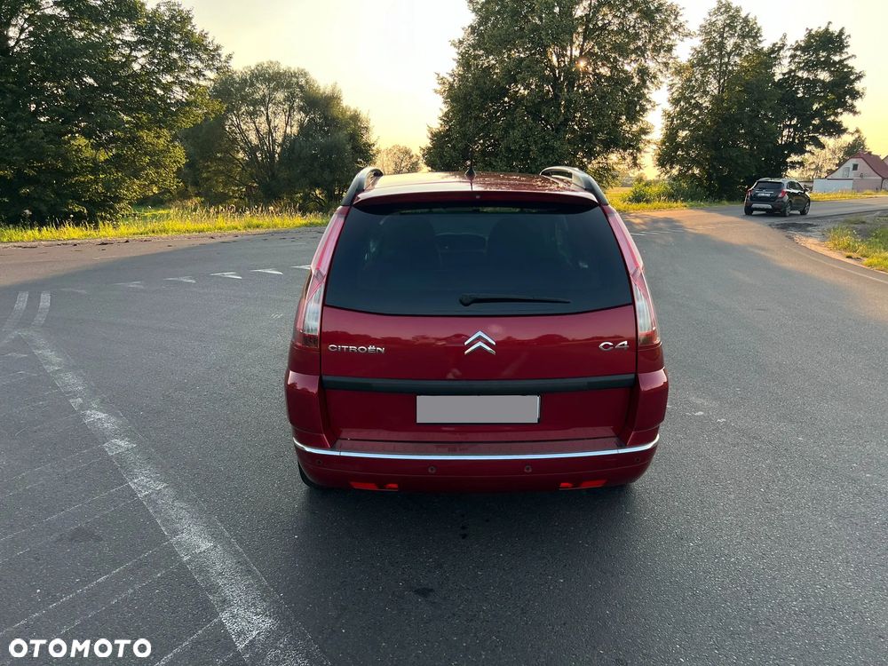 Citroën C4 Grand Picasso 1.6 HDi SX Pack MCP - 4