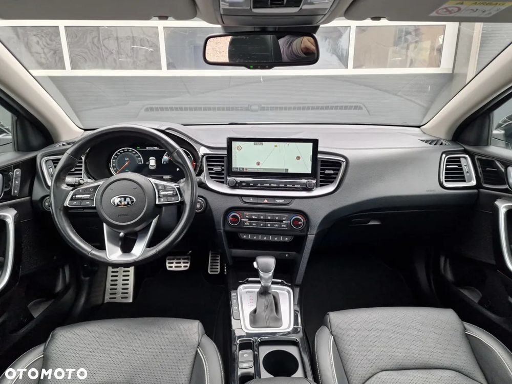 Kia XCeed 1.6 CRDi mHEV Prestige Line DCT - 26