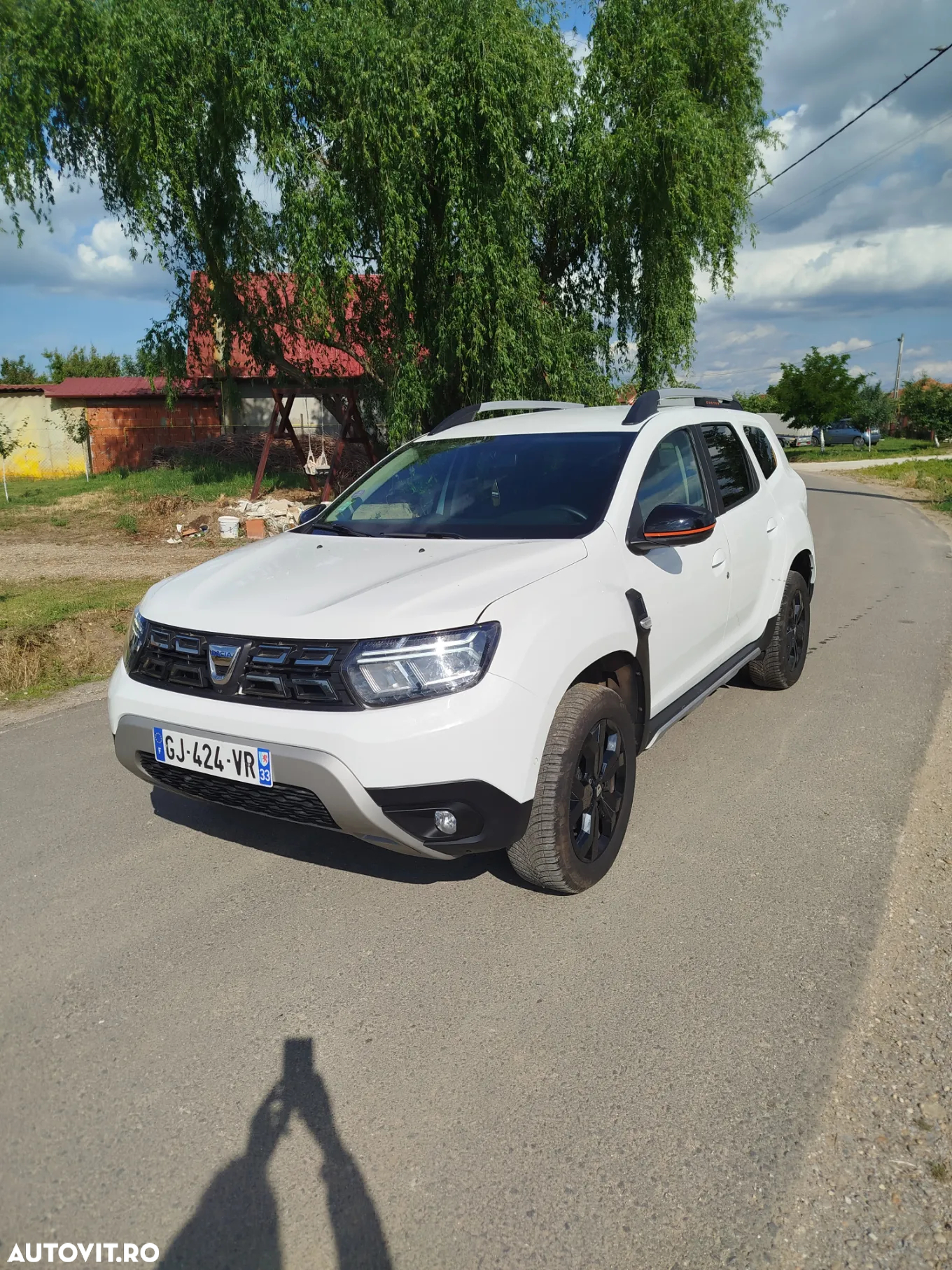 Dacia Duster TCe 150 EDC 2WD Sondermodell Extreme - 3