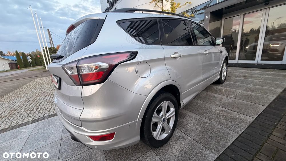 Ford Kuga 2017 photo 3