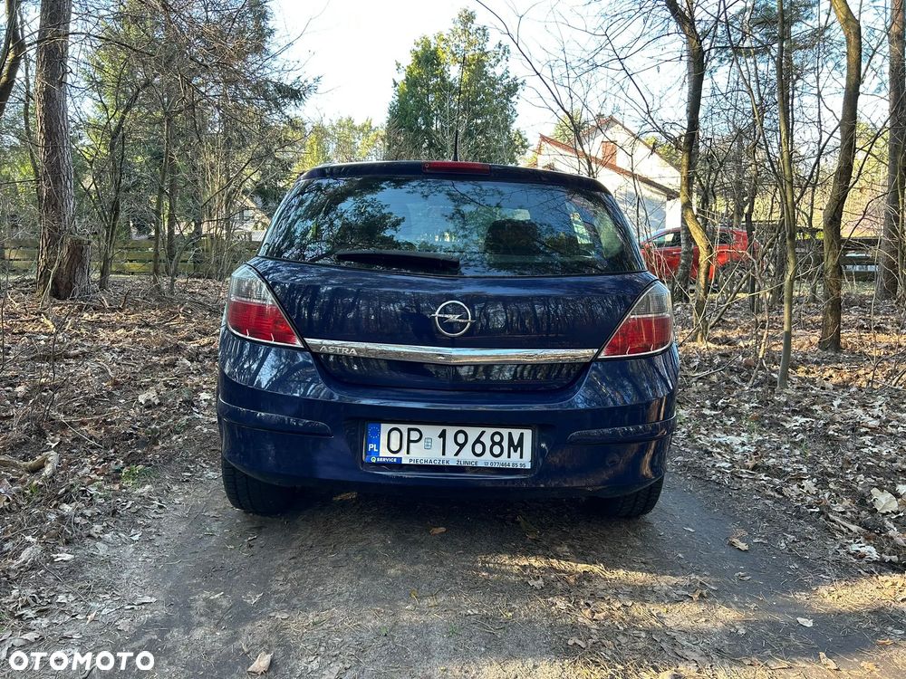 Opel Astra 1.6 - 4