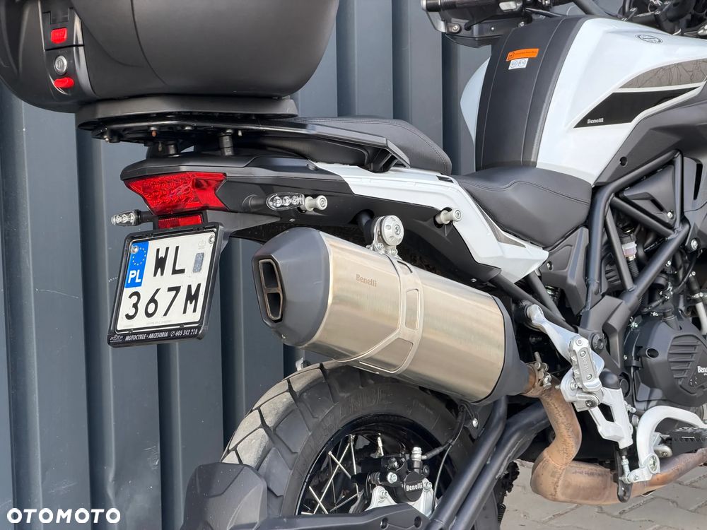 Benelli TRK 502X - 17