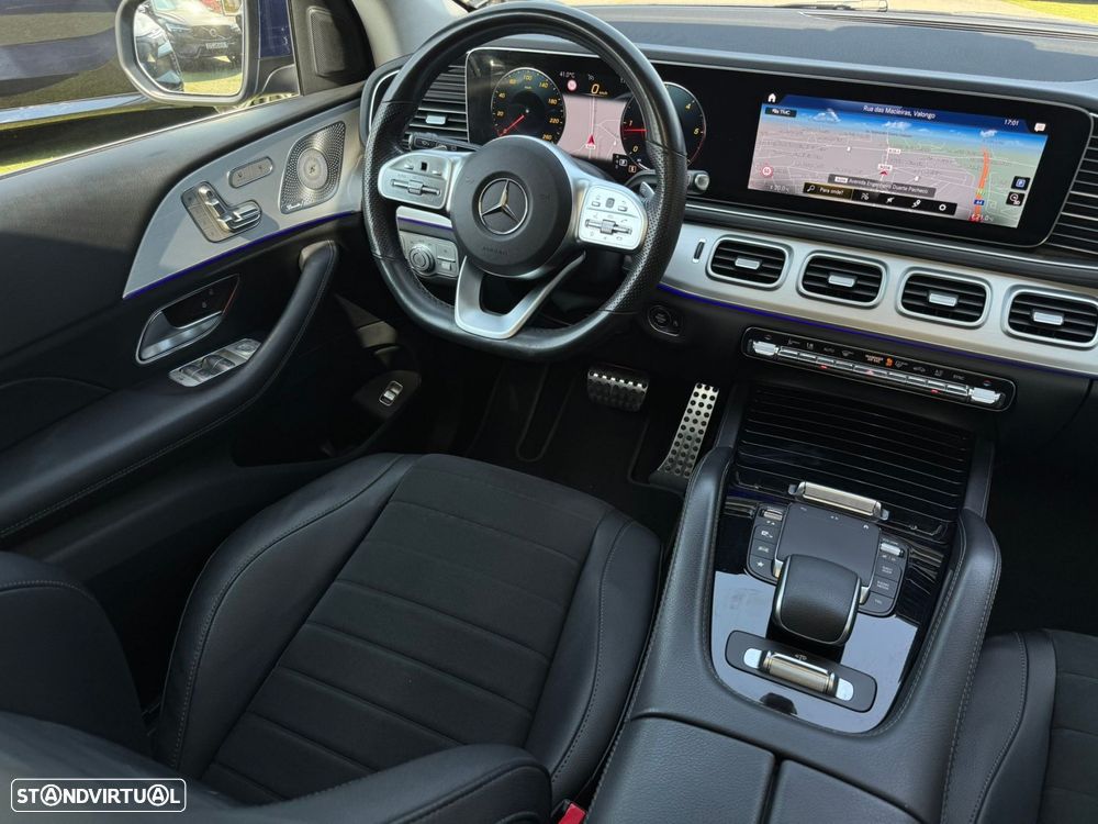 Mercedes-Benz GLE 300 d 4Matic - 31