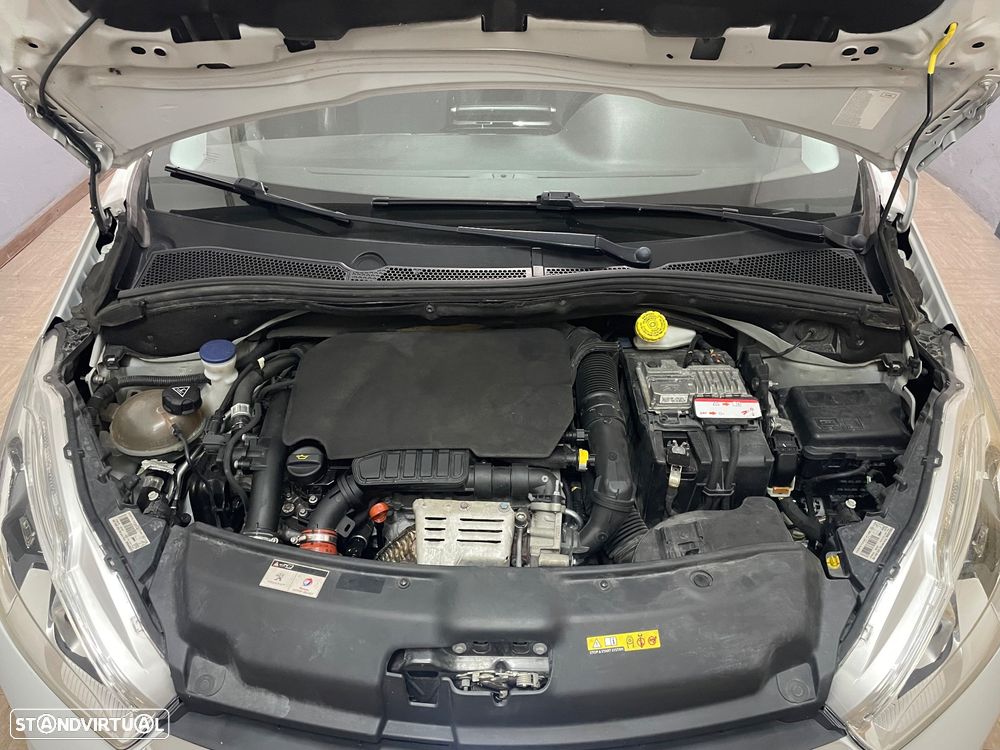 Peugeot 208 PureTech 110 Stop & Start EAT6 Tech Edition - 30