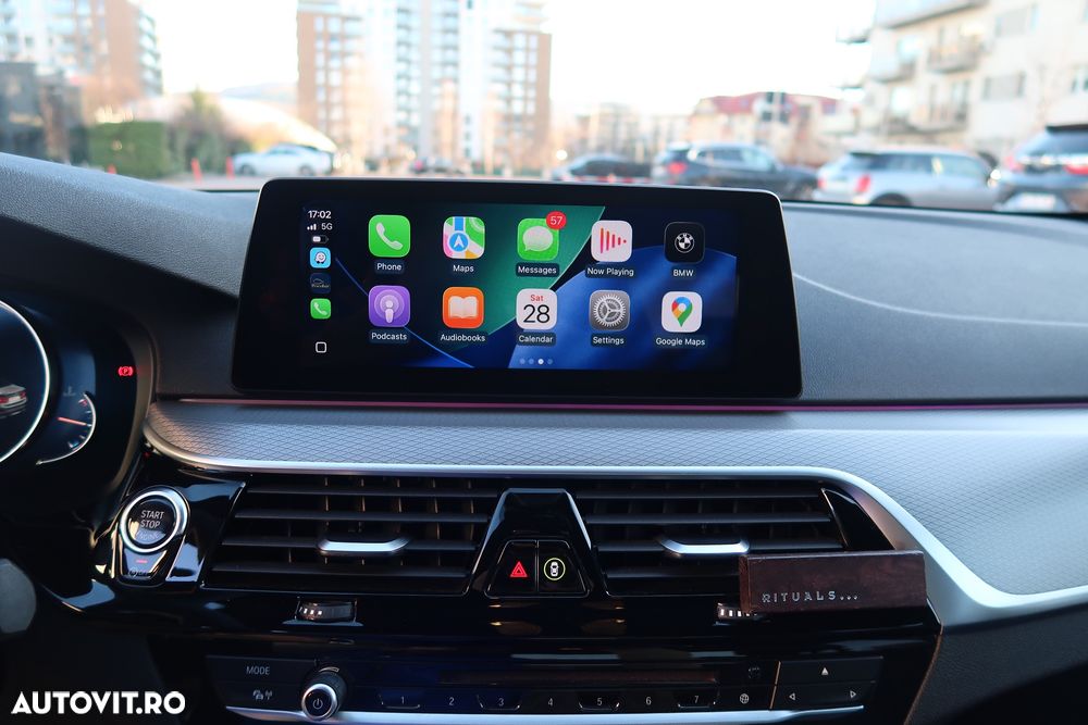 BMW Seria 5 530i xDrive Aut. M Sport Edition - 18