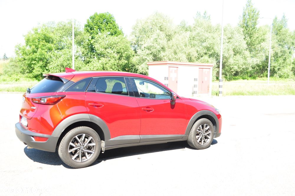 Mazda CX-3 SKYACTIV-G 120 SKYACTIVE-Drive FWD Exclusive-Line - 35